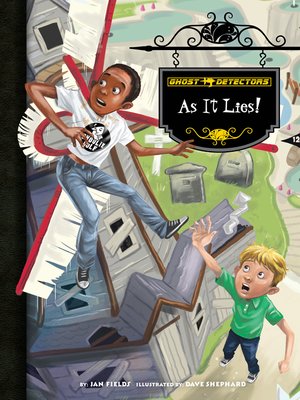 cover image of As It Lies!